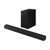 Soundbar Samsung HW-B650D/EN 3.1 370W Dolby Audio Czarny