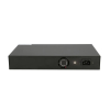 Extralink VICTOR | Switch PoE | 8x Gigabit PoE/PoE+, 2x SFP, 1x Port Konsolowy, 150W, Zarządzalny