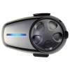 Interkom Motocyklowy Sena SMH10D-10 Bluetooth 3.0 900M z mikrofonem na pałąku, zestaw na 2 kaski