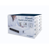 GEMBIRD SWITCH DESKTOP GIGABIT LAN (5X 10/100/1000MBPS) BIAŁY
