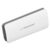 PowerBank Esperanza Radium EMP106WE (8000mAh; microUSB, USB 2.0; kolor biały)