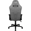 FOTEL  AEROCOOL AC-280 DUKE SZARY