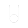 Kabel Samsung EP-DX310JW USB-C/USB-C 1.8m 3A biały