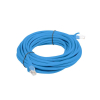 Patchcord UTP Lanberg PCU5-10CC-0500-B (RJ45 - RJ45 ; 5m; UTP; kat. 5e; kolor niebieski)