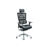 Ergonomiczny fotel biurowy ERGO 800 czarny