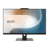 MSI AIO Modern AM272P 1M-845EU Core7-150U 27" IPS LED FHD Non-Touch Anti-Glare 16GB SSD1TB M.2 AX211 WiFi 6E Windows 11 Pro Black