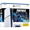 Konsola Sony PlayStation 5 Slim 1TB+Fortnite (WYPRZEDAŻ)