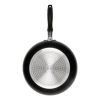 Resto Kitchenware 93602 patelnia Wok/Patelnia do mieszania Okrągły