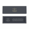 Parker 2093215 zestaw piór Czarny, Srebrny 2 szt.