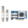 Qnap QXG-25G2SF-CX6, 2x SFP28 25Gb, Low-profile /Full-height, PCIe Gen4 x8