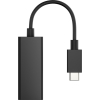 Przejściówka HP USB-C to RJ45 Adapter G2 czarna 4Z534AA