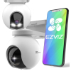 EZVIZ CS-EB8 (3MP,4GA) Kulisty Kamera bezpieczeństwa IP Wewnętrz i na wolnym powietrzu 2304 x 1296 px Ściana