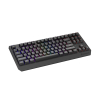 GENESIS Thor 230 TKL klawiatura Gaming USB + RF Wireless + Bluetooth QWERTY Czarny