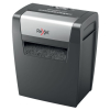 Rexel Niszczarka Momentum X308, 8 kartek, P-3, 15 l kosz, czarna