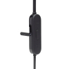 Słuchawki JBL Tune 125BT (czarne, bezprzewodowe, douszne)
