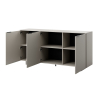 Komoda 3D ALMA 180x41,5xH90 kaszmir