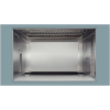 Kuchenka mikrofalowa BOSCH BFR634GS1 (900W; 21l; kolor inox) (WYPRZEDAŻ)