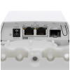Mikrotik FTC11XG konwerter sieciowy Biały