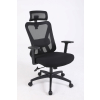 Ergonomiczny fotel biurowy ACTIVEJET T5 czarny
