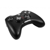 MSI Force GC20 V2 Czarny USB 2.0 Gamepad Analogowa/Cyfrowa Android, PC