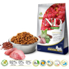 FARMINA N&D Quinoa Dog Digestion Adult Mini - sucha karma dla psa - 2,5 kg