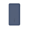 Powerbank Belkin BoostCharge Power Bank 10K 2xUSB-A + 1xUSB-C 10000mAh 15W Blue