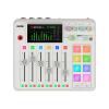 RODE RODECaster Pro II White - studio produkcji podcastów, białe