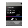 Dysk serwerowy HDD Western Digital Ultrastar DC HC590 WUH722624ALE6L4 (24 TB; 3,5