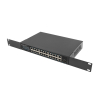 LANBERG SWITCH POE RACK 19