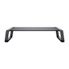 Podstawka pod monitor TRUST MONTA GLASS MONITOR STAND BLK 25271