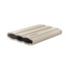 SAMSUNG SSD T7 Shield Beige 2TB MU-PE2T0K/EU