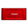 KINGSTON DYSK SSD 1000G PORTABLE XS1000R RED