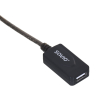 SAVIO PRZEDŁUŻKA PORTU USB AKTYWNA 10M USB AM - USB AF CL-130