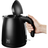 Czajnik elektryczny PRIME AQUA MINI BLACK EDITION