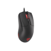 GENESIS KRYPTON 750 myszka Gaming Oburęczny USB Typu-A Optyczny 8000 DPI