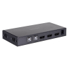 UNITEK PRZEŁĄCZNIK KVM 4K HDMI 2.0,2-IN,1-OUT +USB