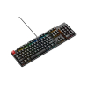 Glorious PC Gaming Race GMMK-BRN-V2 klawiatura Uniwersalne USB Czarny