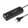 ESPERANZA ŁADOWARKA 60W 2X USB-C PD 30W / 2X USB-A QC 3.0 18W EZC109