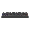 GENESIS Thor 230 TKL klawiatura Gaming USB + RF Wireless + Bluetooth QWERTY US English Czarny