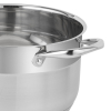 Resto Kitchenware Rigel 6,2 l Okrągły Stal nierdzewna