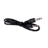 Adapter Lanberg AD-0017-BK (HDMI M - D-Sub (VGA) F; 0,20m; kolor czarny)