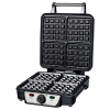 Gofrownica Ravanson GR-7030 (1100W; kolor inox)