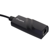 Karta sieciowa Lanberg NC-1000-02 (USB 3.1, USB-C; 1x 10/100/1000Mbps)