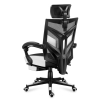 Fotel gamingowy Huzaro Combat 5.0 White