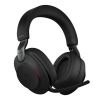 Jabra 28599-989-999 słuchawki/zestaw słuchawkowy Przewodowy i Bezprzewodowy Opaska na głowę Biuro/centrum telefoniczne USB Typu-A Bluetooth Czarny