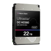 Dysk serwerowy HDD Western Digital Ultrastar DC HC580 WUH722422AL5204 (22 TB; 3.5