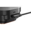 Corsair iCUE LINK TITAN RX RGB Procesor Chłodnica cieczy all-in-one 12 cm Czarny 1 szt.