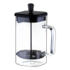 Resto Kitchenware 90503 dzbanek do herbaty Pojedynczy dzbanek 600 ml Czarny