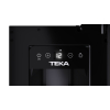 Teka RVU 10008 GBK Termoelektryczna chłodziarka do wina Wbudowany Czarny 8 butel.