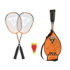 Talbot-Torro Badminton Set Speed 2200
